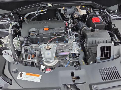 New 2027 Honda HR-V EX-L image 19