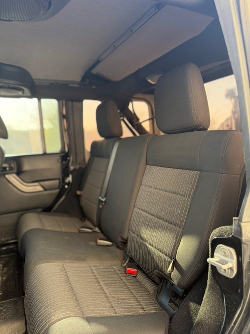 Used 2011 Jeep Wrangler Unlimited Sport AWD/4WD image 41