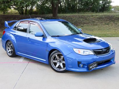 Used 2013 Subaru Impreza WRX Limited