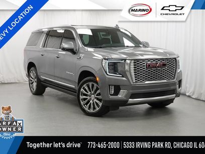 Used 2021 GMC Yukon XL Denali w/ Denali Premium Package