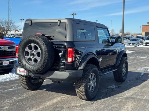 Used 2024 Ford Bronco Big Bend image 3