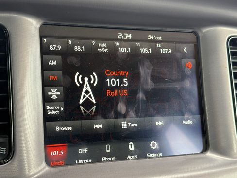 Used 2023 Dodge Charger GT w/ Blacktop Package image 16