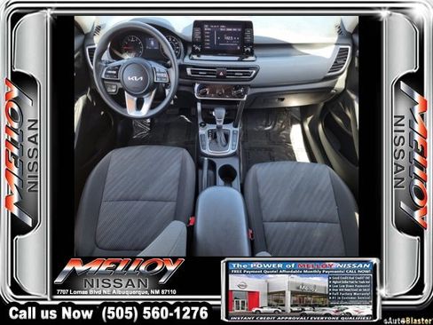 Used 2023 Kia Seltos LX AWD/4WD image 18