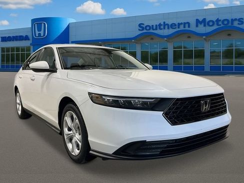 New 2026 Honda Accord LX image 8