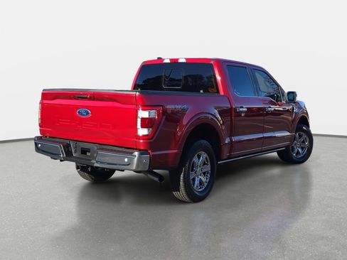 Used 2021 Ford F150 Lariat w/ Equipment Group 502A High image 5