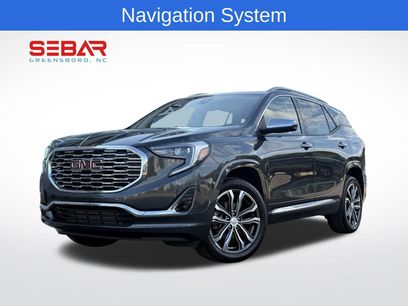 Used 2018 GMC Terrain Denali w/ Comfort Package