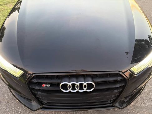 Used 2017 Audi S6 Premium Plus w/ Black Optic Package AWD/4WD image 6
