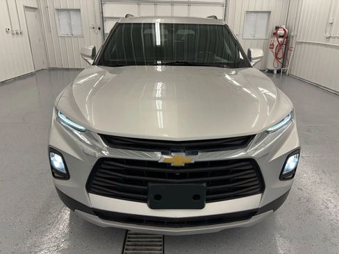 Used 2021 Chevrolet Blazer LT w/ Sound & Technology Package image 11