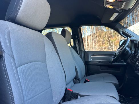 Used 2023 RAM 2500 Big Horn w/ Level 1 Equipment Group AWD/4WD image 22