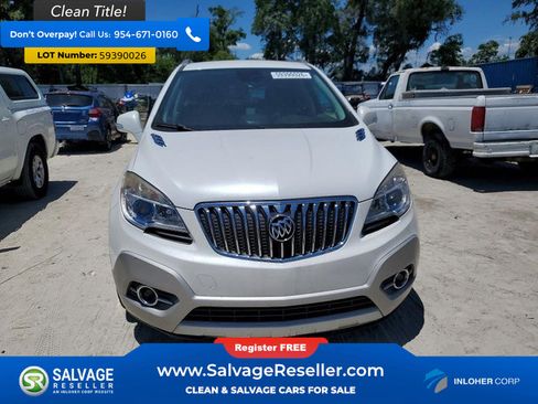 Used 2016 Buick Encore Convenience FWD image 7