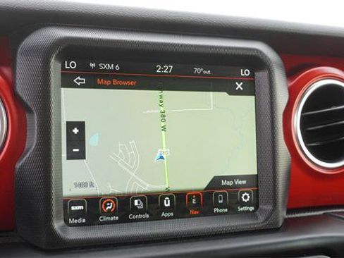 Certified 2023 Jeep Gladiator Rubicon image 21