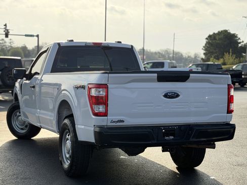 Used 2021 Ford F150 XL w/ Trailer Tow Package image 5