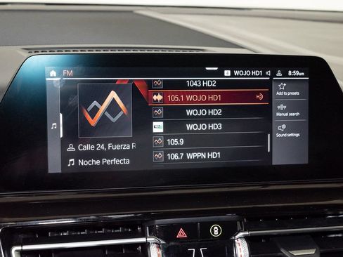 Used 2022 BMW 840i xDrive Coupe w/ Driving Assistance Package AWD/4WD image 18