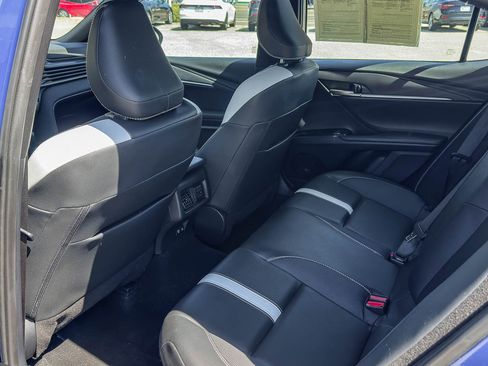 Used 2025 Toyota Camry SE FWD image 20