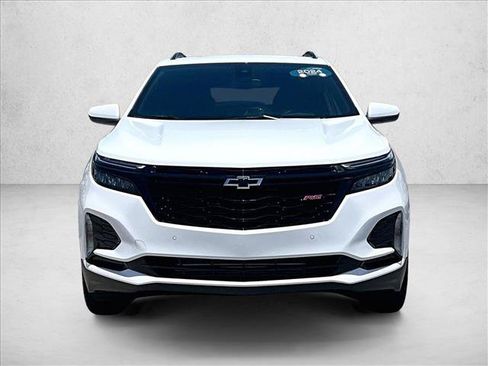 Used 2024 Chevrolet Equinox RS FWD image 3