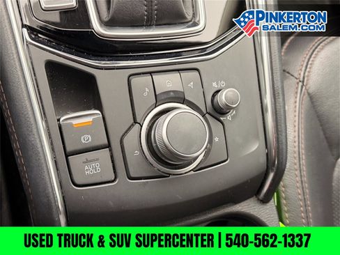 Used 2022 MAZDA CX-5 AWD 2.5 S w/ Premium Package image 31