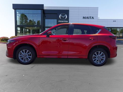 Used 2025 MAZDA CX-5 AWD 2.5 S w/ Preferred Package image 9