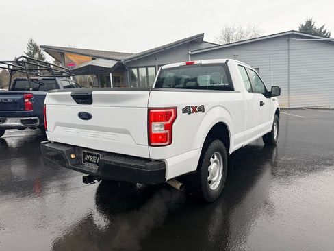 Used 2018 Ford F150 XL w/ XL Power Equipment Group image 5