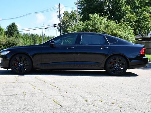 Used 2023 Volvo S90 B6 Plus w/ Protection Package Premier AWD/4WD image 4