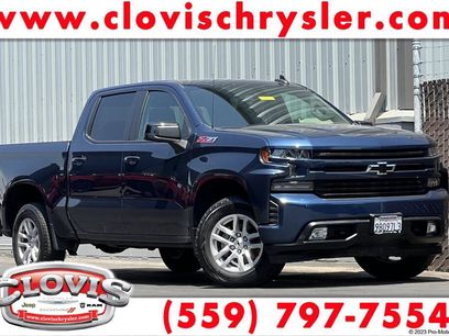 Used 2022 Chevrolet Silverado 1500 RST w/ Convenience Package II