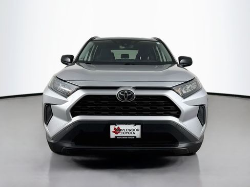 Used 2020 Toyota RAV4 LE w/ All Weather Liner Package AWD/4WD image 2