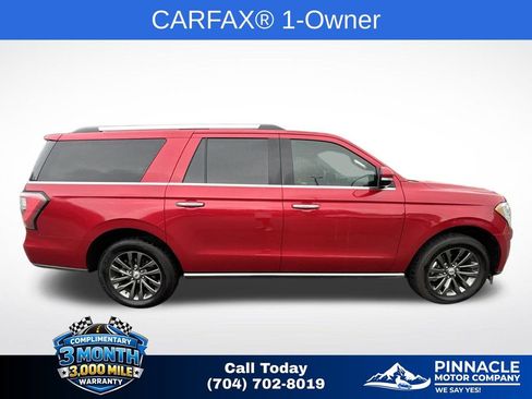 Used 2020 Ford Expedition Max Limited w/ Equipment Group 301A AWD/4WD image 3