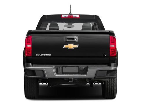 Used 2017 Chevrolet Colorado LT w/ Luxury Package, Chrome AWD/4WD image 8