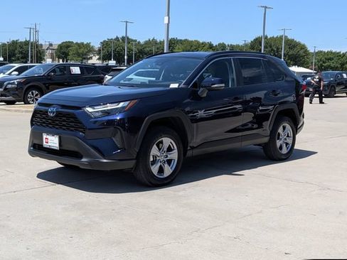 Certified 2024 Toyota RAV4 XLE w/ Weather Package AWD/4WD image 10