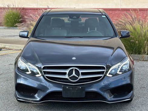 Used 2014 Mercedes-Benz E 350 Sedan w/ Premium 1 Package image 2