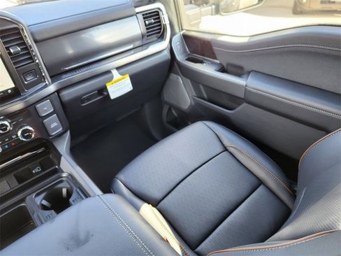 New 2026 Ford F350 Lariat w/ Snow Plow Prep Package image 15