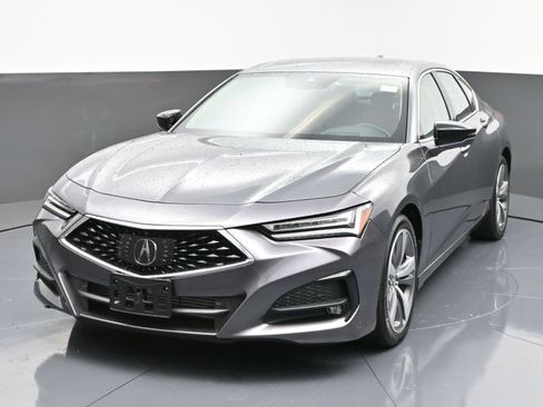 Used 2023 Acura TLX SH-AWD w/ Advance Package image 3
