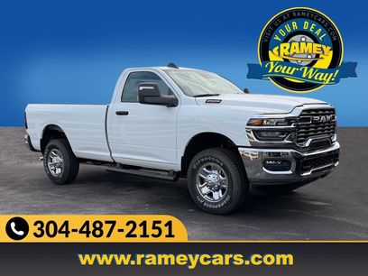 New 2026 RAM 2500 Tradesman