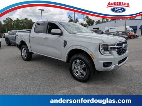 New 2026 Ford Ranger Lariat w/ FX4 Off-Road Package AWD/4WD image 1