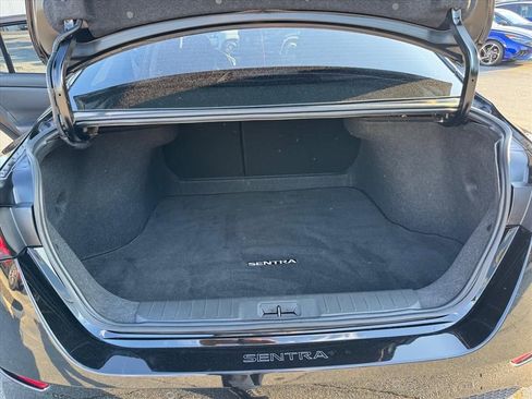Certified 2024 Nissan Sentra S FWD image 10