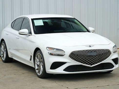 Used 2022 Genesis G70 2.0T image 51