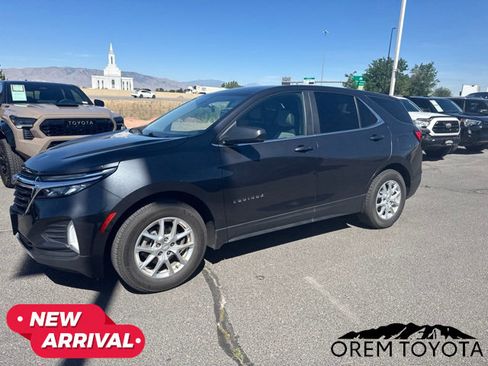Used 2022 Chevrolet Equinox LT FWD image 7