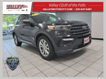 Used 2020 Ford Explorer XLT w/ Equipment Group 202A
