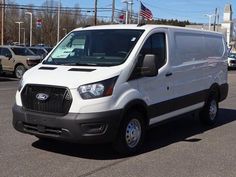 New 2026 Ford Transit 250 Low Roof AWD image 14