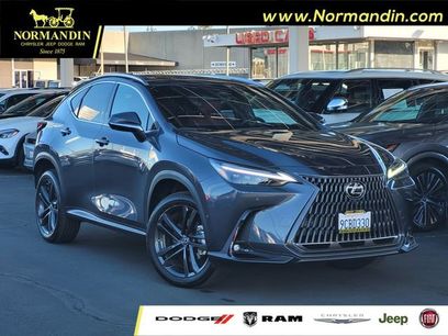 Used 2022 Lexus NX 450h+ AWD w/ Vision Package