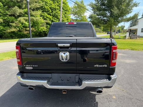 Used 2020 RAM 1500 Limited AWD/4WD image 6