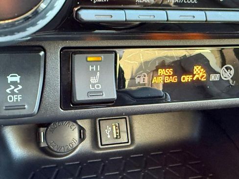 New 2025 Toyota RAV4 XLE image 16