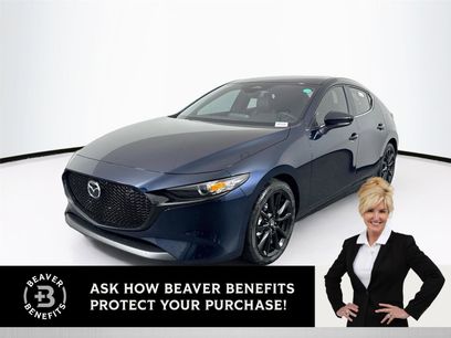 New 2025 MAZDA MAZDA3 s Sport