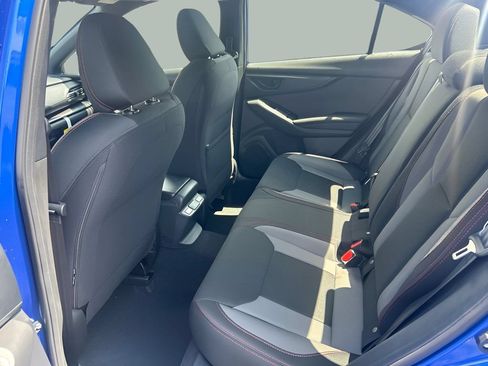 New 2026 Subaru WRX AWD/4WD image 14
