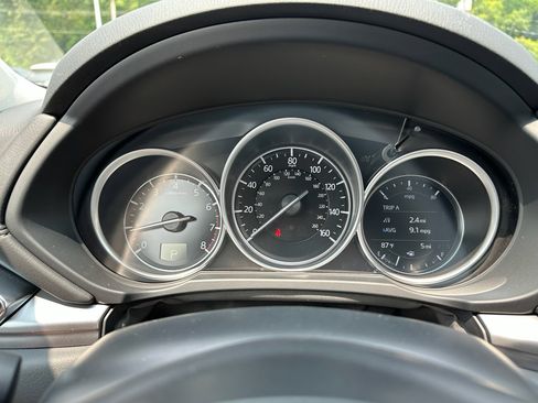 Certified 2025 MAZDA CX-5 AWD 2.5 S w/ Preferred Package image 16