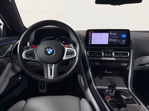 Used 2023 BMW M8 Gran Coupe xDrive Competition w/ M Carbon Exterior Package image 14