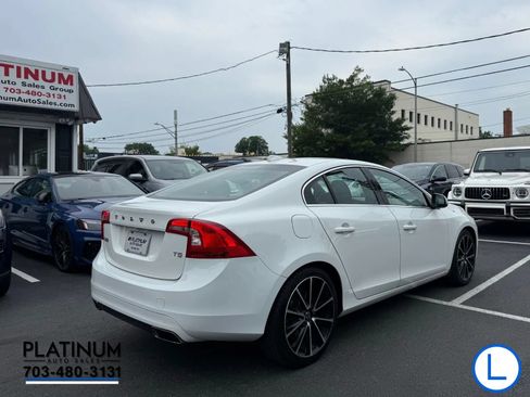 Used 2016 Volvo S60 T5 Premier w/ 19" Sport Package FWD image 5