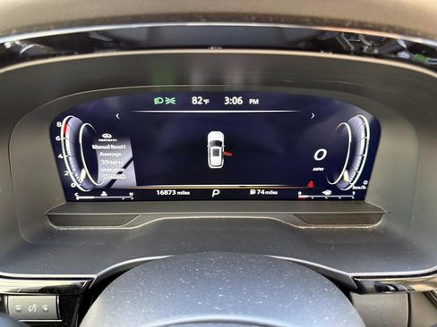 Certified 2024 INFINITI QX60 Luxe image 25