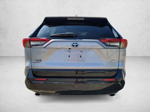 Used 2024 Toyota RAV4 SE AWD/4WD image 6