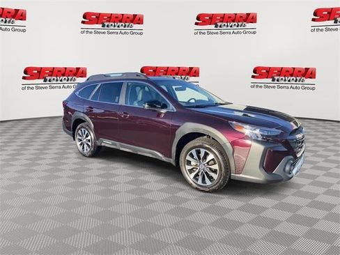 Used 2024 Subaru Outback Limited image 3