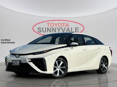 Certified 2019 Toyota Mirai
